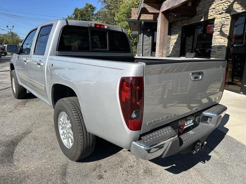 2010 GMC Canyon SLT