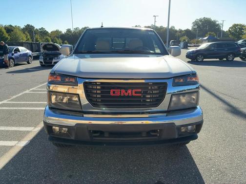 2010 GMC Canyon SLT