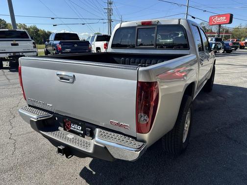 2010 GMC Canyon SLT