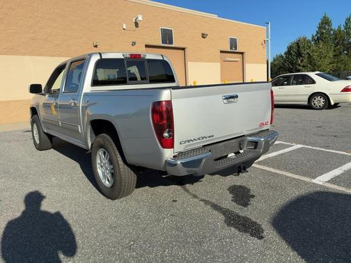 2010 GMC Canyon SLT