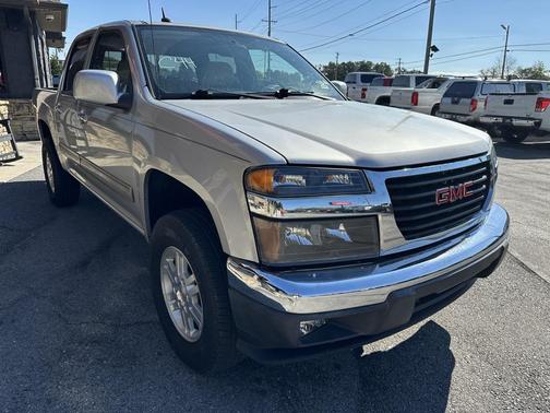 2010 GMC Canyon SLT