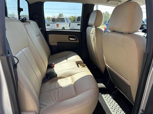 2010 GMC Canyon SLT