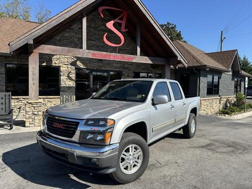 2010 GMC Canyon SLT