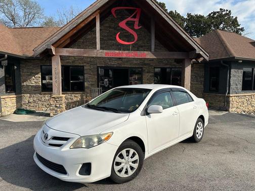 2011 Toyota Corolla LE