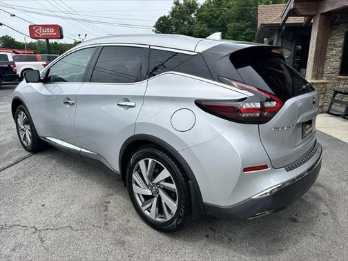 2020 Nissan Murano SL FWD
