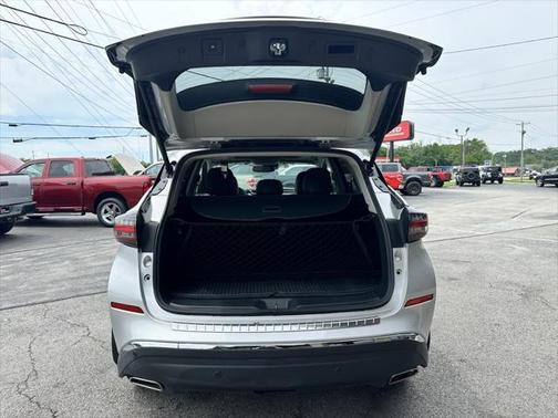 2020 Nissan Murano SL FWD