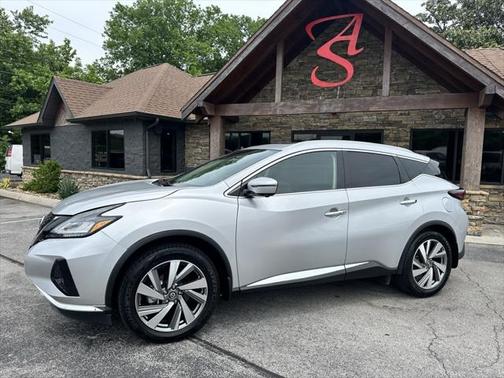 2020 Nissan Murano SL FWD