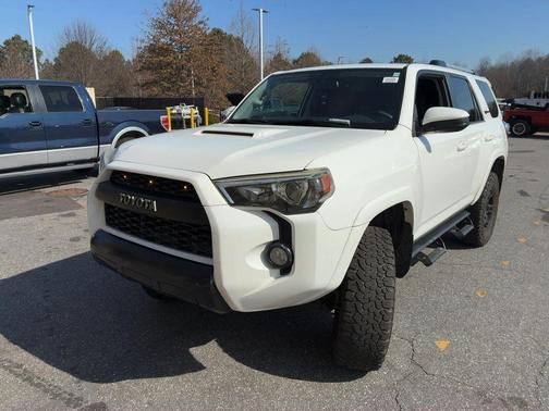 2016 Toyota 4Runner TRD Pro