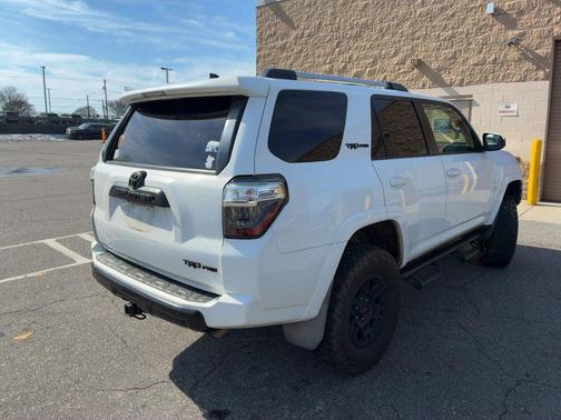 2016 Toyota 4Runner TRD Pro