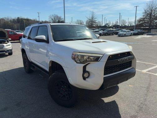 2016 Toyota 4Runner TRD Pro