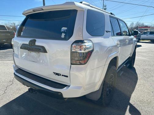 2016 Toyota 4Runner TRD Pro