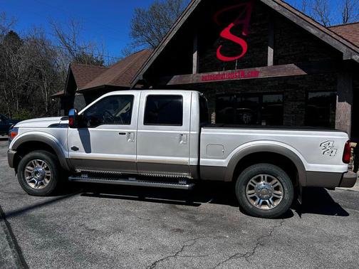 2011 Ford F-250 King Ranch