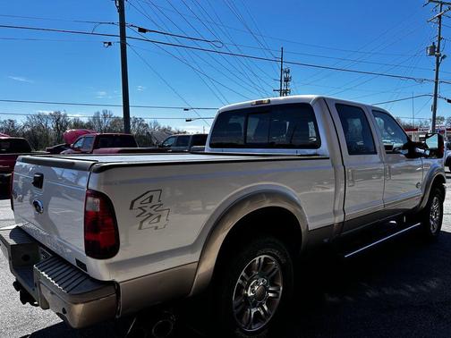 2011 Ford F-250 King Ranch
