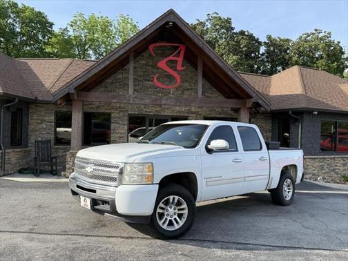 2009 Chevrolet Silverado 1500 LT Crew Cab