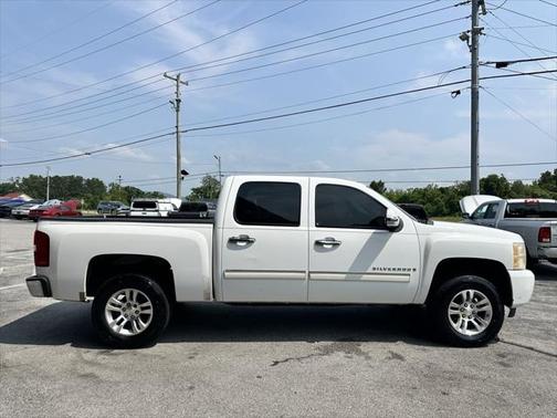 2009 Chevrolet Silverado 1500 LT Crew Cab