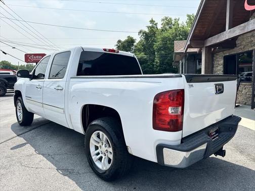 2009 Chevrolet Silverado 1500 LT Crew Cab