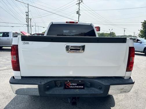 2009 Chevrolet Silverado 1500 LT Crew Cab