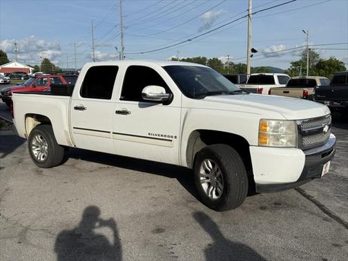2009 Chevrolet Silverado 1500 LT Crew Cab