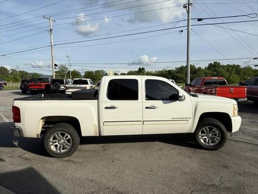 2009 Chevrolet Silverado 1500 LT Crew Cab