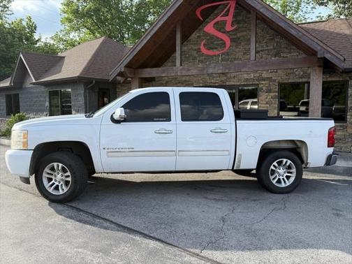 2009 Chevrolet Silverado 1500 LT Crew Cab