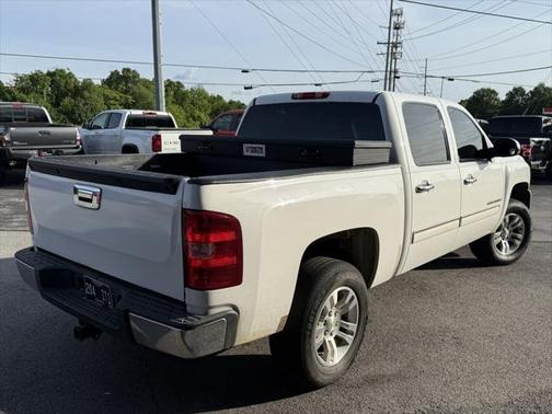 2009 Chevrolet Silverado 1500 LT Crew Cab