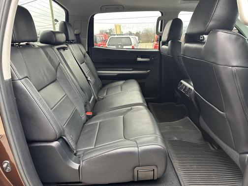 2016 Toyota Tundra Limited