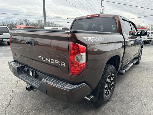 2016 Toyota Tundra Limited