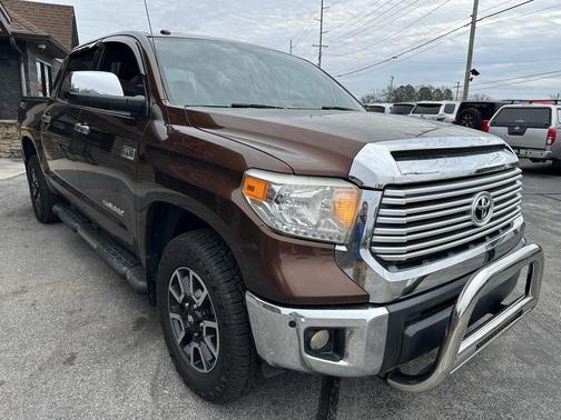 2016 Toyota Tundra Limited