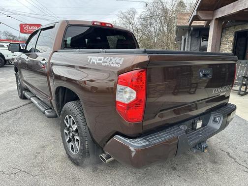 2016 Toyota Tundra Limited