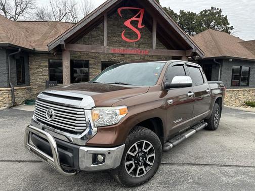 2016 Toyota Tundra Limited