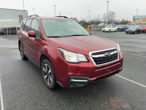 2018 Subaru Forester 2.5i Premium