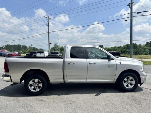 2018 RAM 1500 SLT