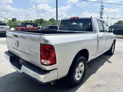 2018 RAM 1500 SLT