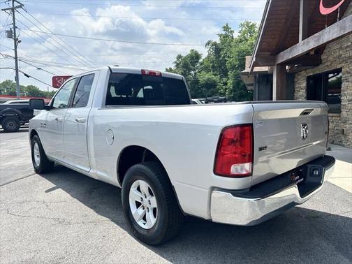 2018 RAM 1500 SLT