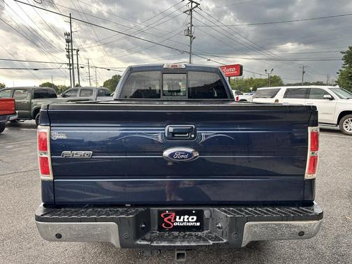 2013 Ford F-150 Lariat