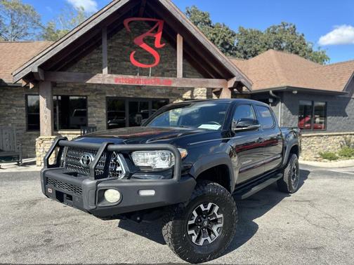 2016 Toyota Tacoma Base