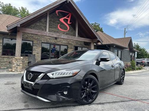 2019 Nissan Maxima 3.5 SR