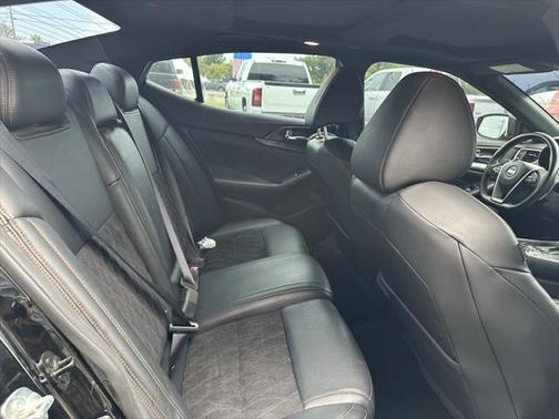 2019 Nissan Maxima 3.5 SR