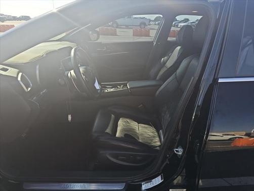 2019 Nissan Maxima 3.5 SR