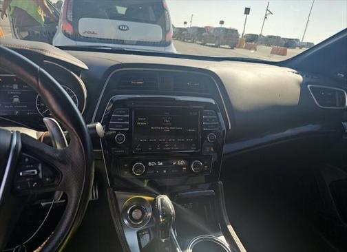 2019 Nissan Maxima 3.5 SR