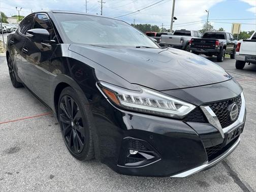 2019 Nissan Maxima 3.5 SR