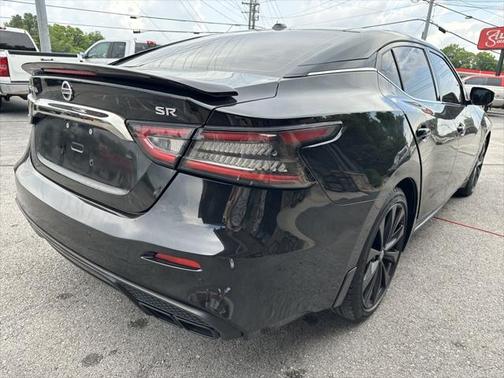 2019 Nissan Maxima 3.5 SR