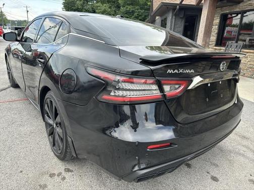 2019 Nissan Maxima 3.5 SR