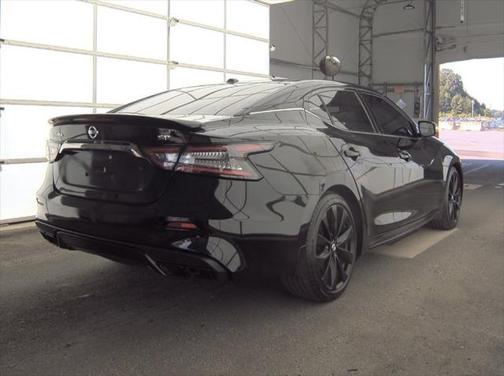2019 Nissan Maxima 3.5 SR
