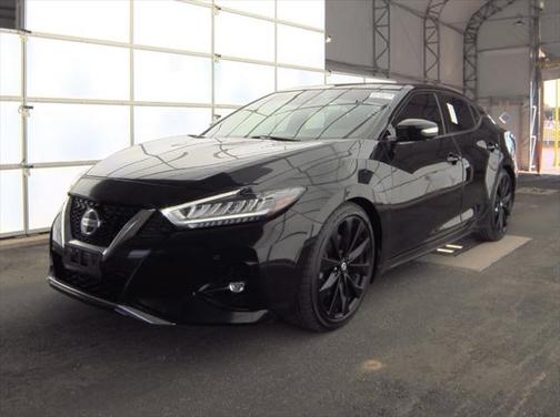 2019 Nissan Maxima 3.5 SR