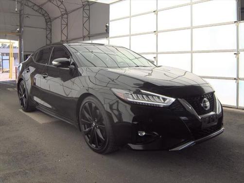 2019 Nissan Maxima 3.5 SR