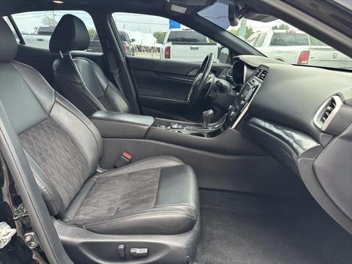 2019 Nissan Maxima 3.5 SR