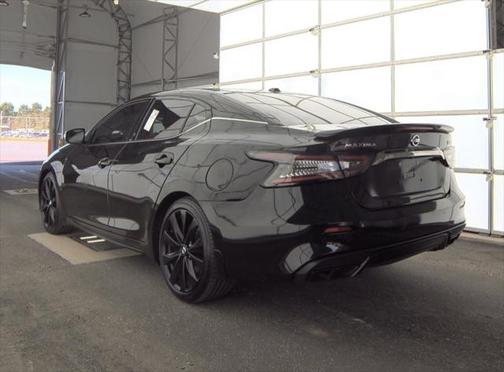 2019 Nissan Maxima 3.5 SR
