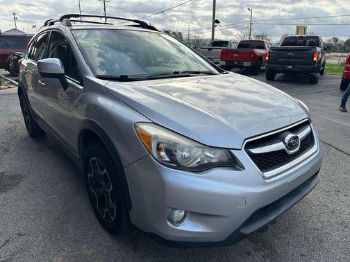 2014 Subaru XV Crosstrek 2.0i Premium