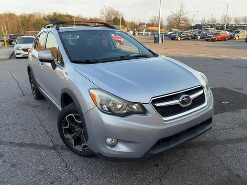 2014 Subaru XV Crosstrek 2.0i Premium